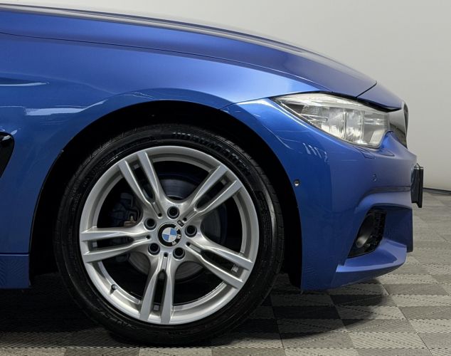 BMW 4 серия  