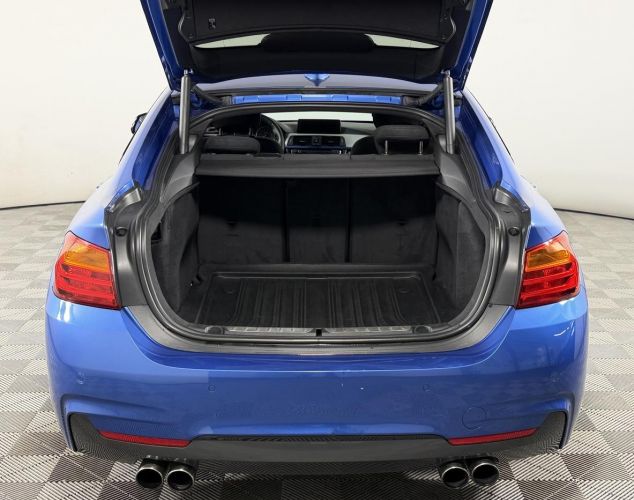BMW 4 серия  