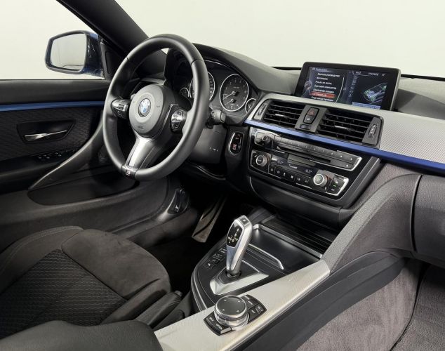 BMW 4 серия  