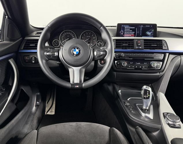 BMW 4 серия  