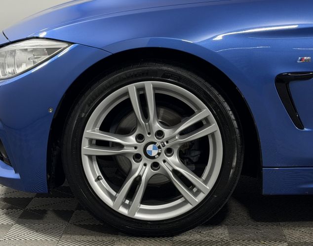 BMW 4 серия  
