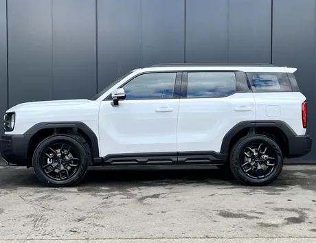 27 автомобилей HAVAL Pro H3 - ракурс 3