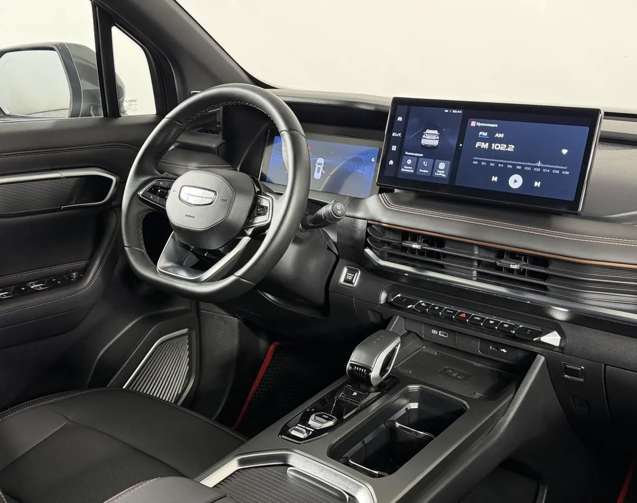 Geely Okavango 2024 - фото 14