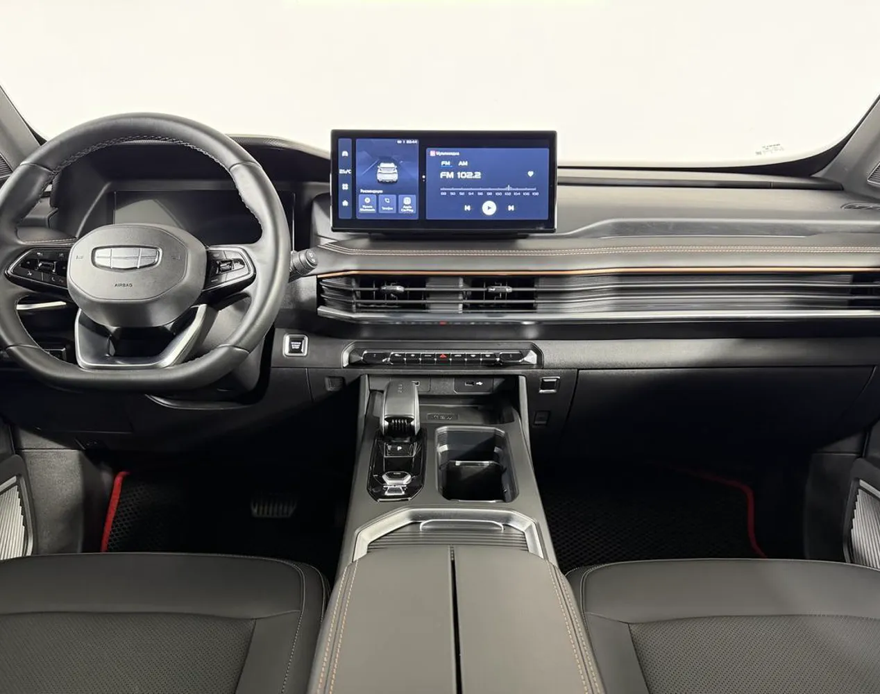Geely Okavango 2024 - фото 15