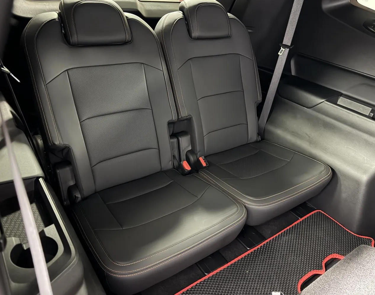 Geely Okavango 2024 - фото 18