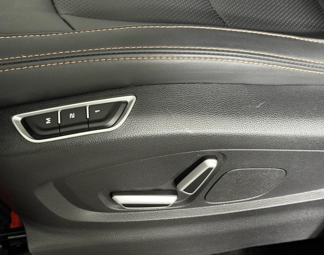 Geely Okavango 2024 - фото 25