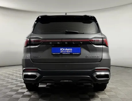Geely Okavango 2024 - миниатюра 5