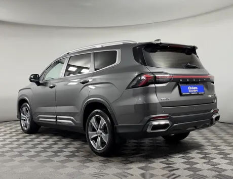 Geely Okavango 2024 - миниатюра 6