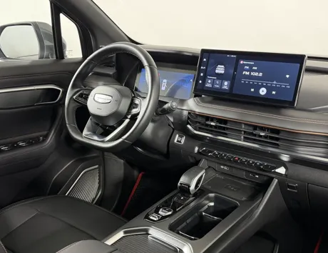 Geely Okavango 2024 - миниатюра 14
