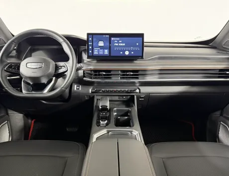 Geely Okavango 2024 - миниатюра 15