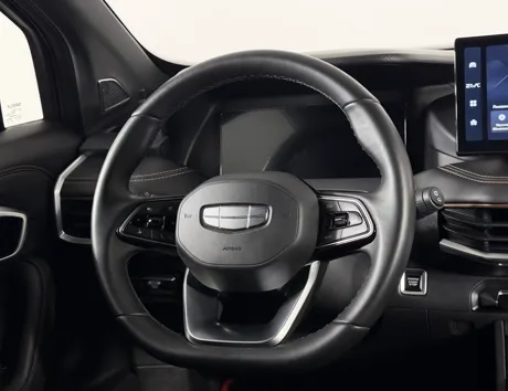 Geely Okavango 2024 - миниатюра 16