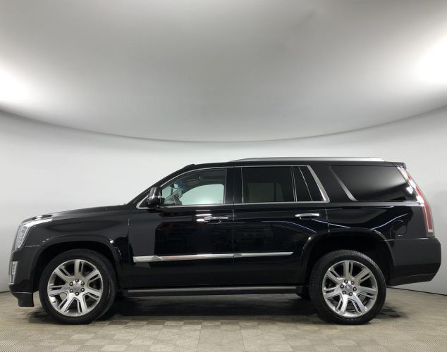 Cadillac Escalade  Luxury
