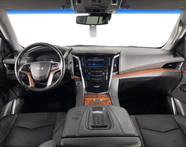 Cadillac Escalade  Luxury