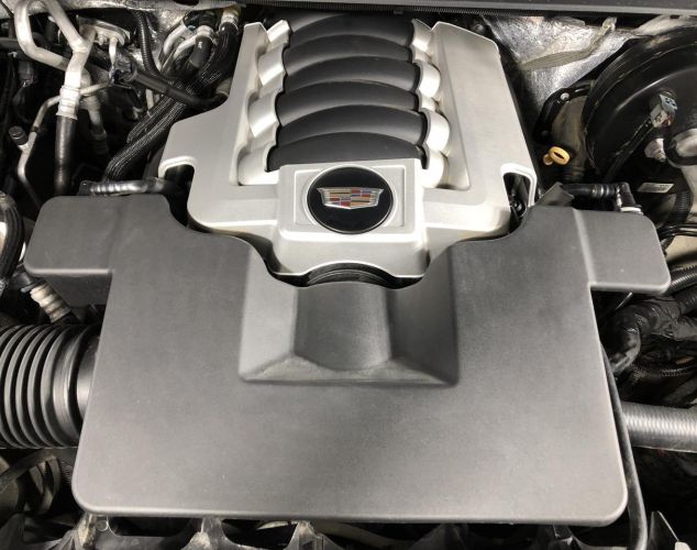 Cadillac Escalade  Luxury