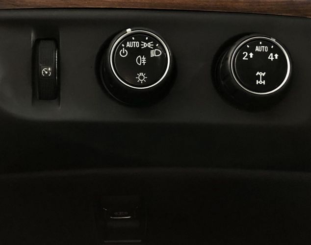 Cadillac Escalade  Luxury