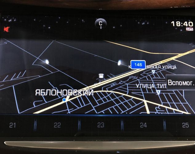 Cadillac Escalade  Luxury