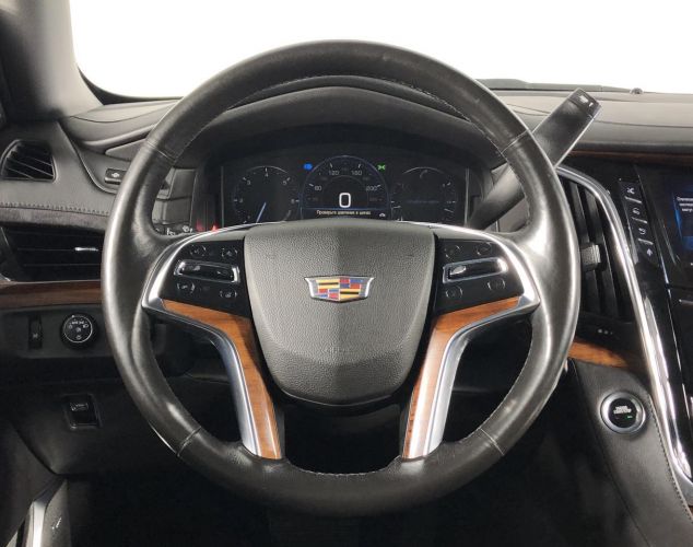 Cadillac Escalade  Luxury