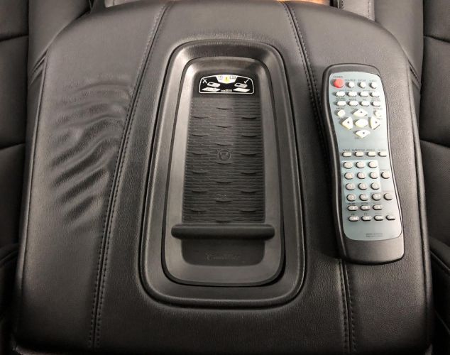 Cadillac Escalade  Luxury