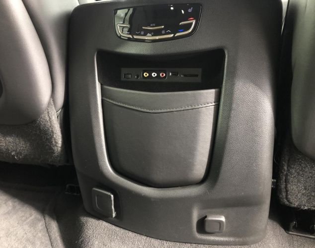 Cadillac Escalade  Luxury