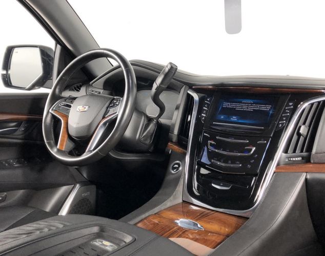 Cadillac Escalade  Luxury