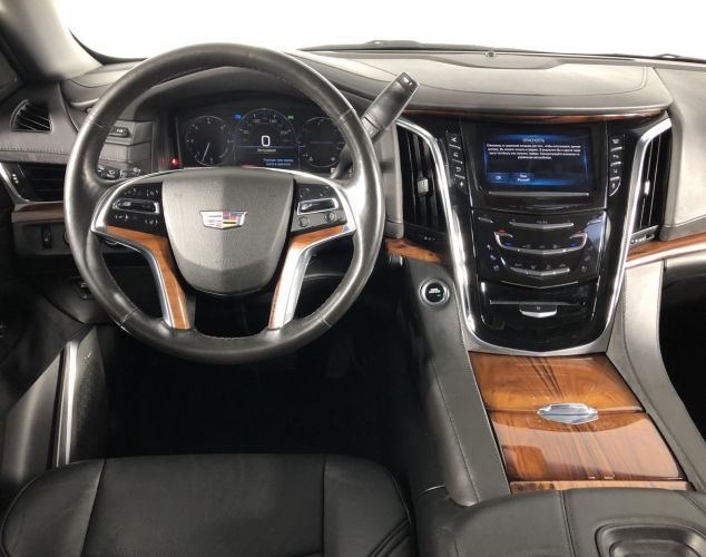 Cadillac Escalade  Luxury