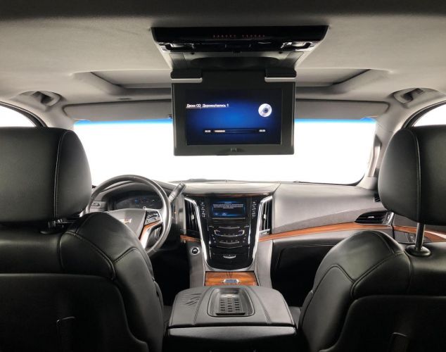 Cadillac Escalade  Luxury