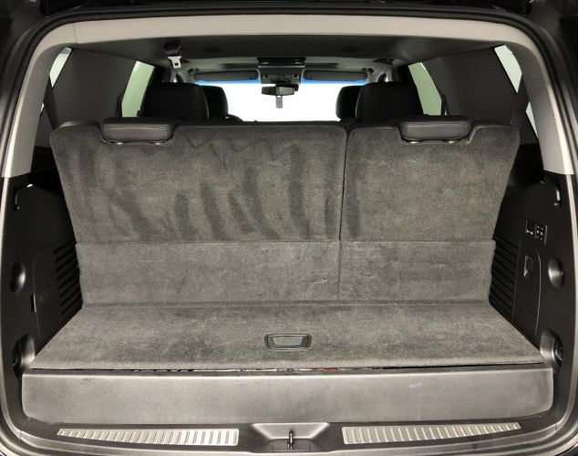 Cadillac Escalade  Luxury