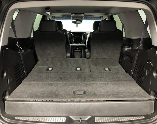 Cadillac Escalade  Luxury