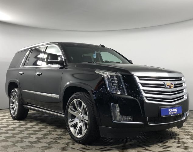 Cadillac Escalade  Luxury