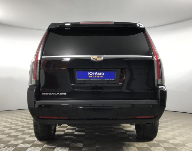 Cadillac Escalade  Luxury
