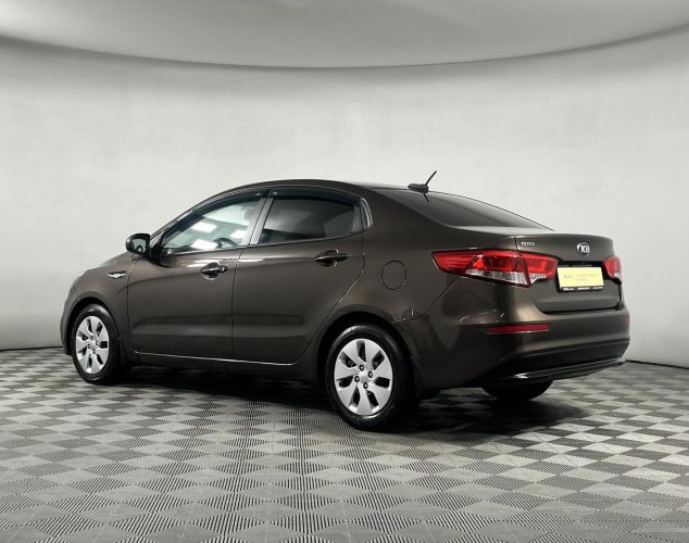 Kia Rio  Classic