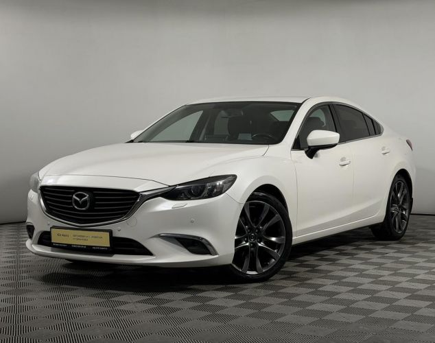 Mazda 6  Active