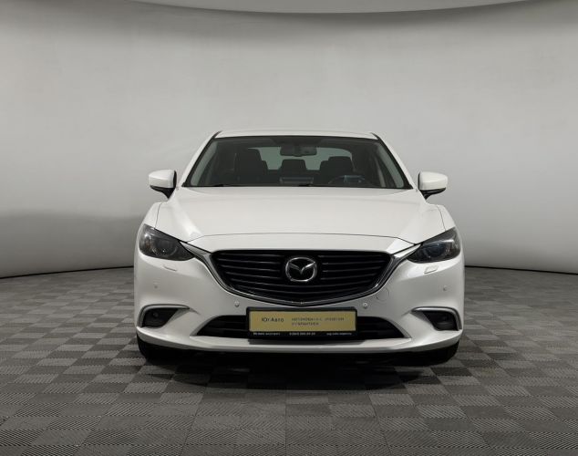 Mazda 6  Active