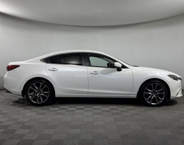 Mazda 6  Active