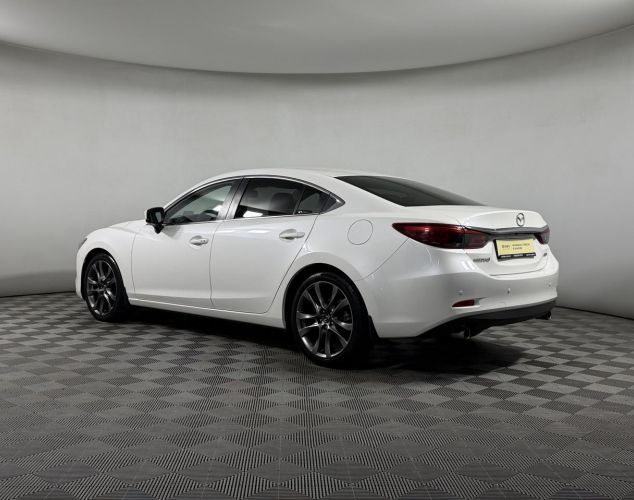 Mazda 6  Active