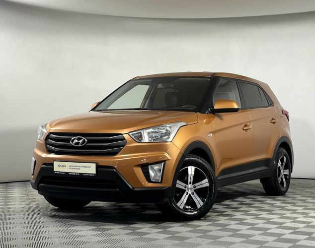 Hyundai Creta  