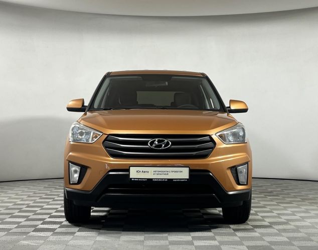 Hyundai Creta  