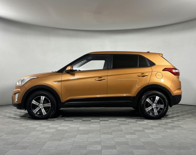 Hyundai Creta  