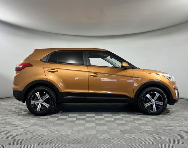 Hyundai Creta  