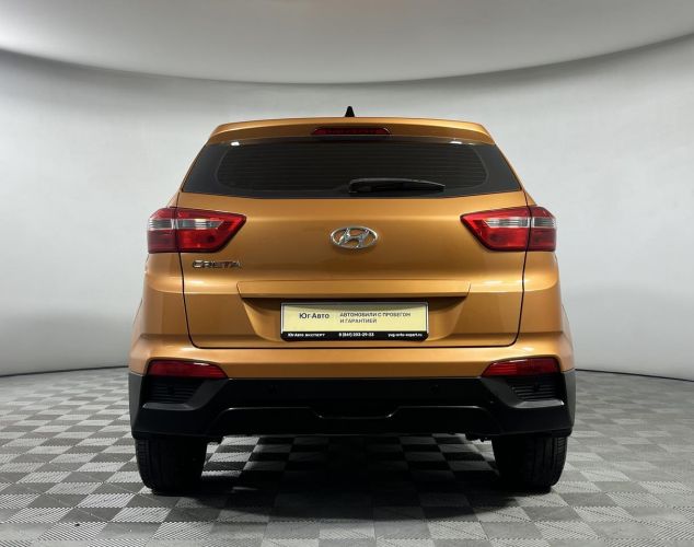 Hyundai Creta  
