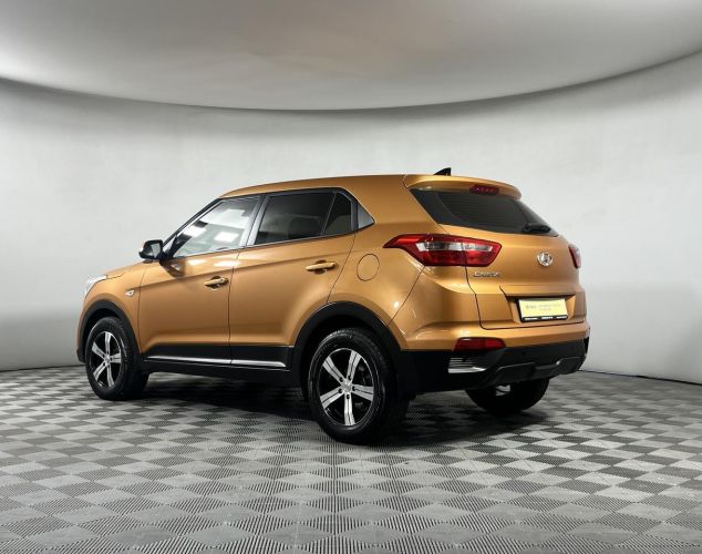 Hyundai Creta  