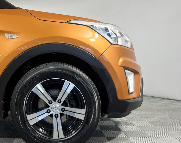 Hyundai Creta  