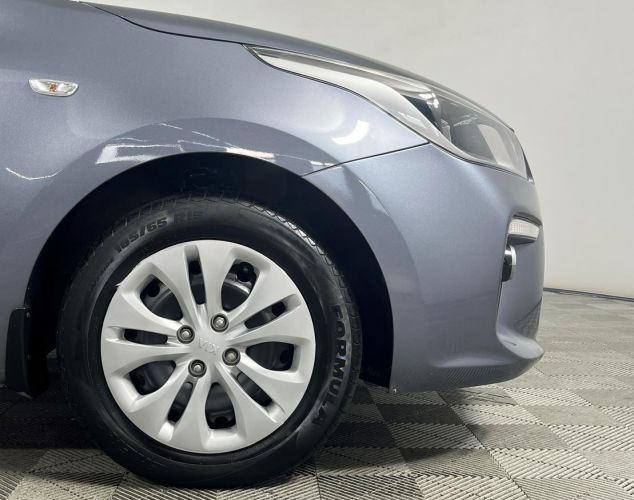 Kia Rio  Luxe
