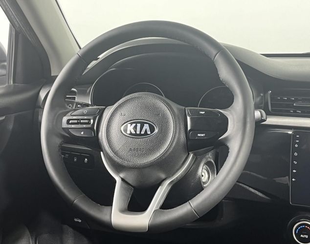 Kia Rio  Luxe