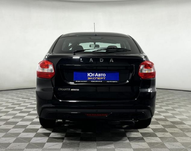 LADA (ВАЗ) Granta  