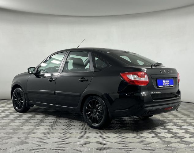 LADA (ВАЗ) Granta  