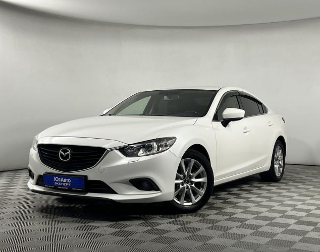 Mazda 6  Supreme