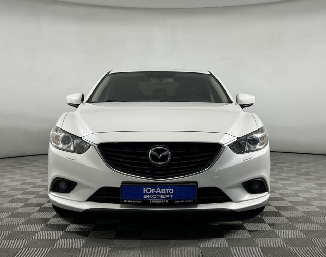 Mazda 6  Supreme