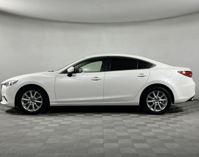 Mazda 6  Supreme