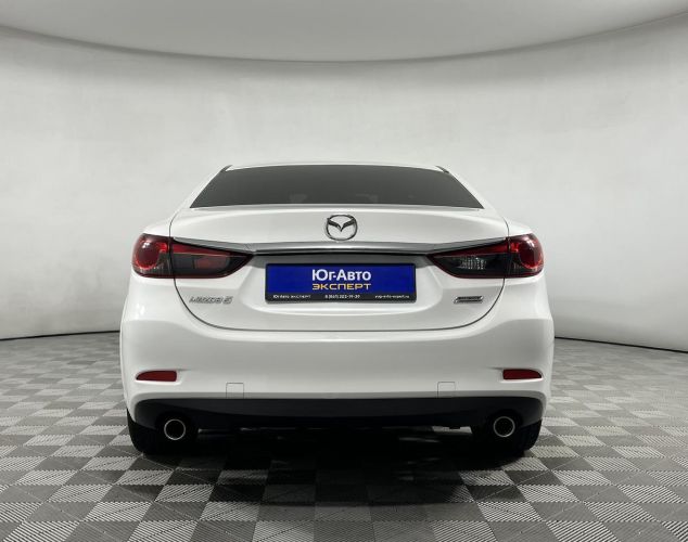 Mazda 6  Supreme
